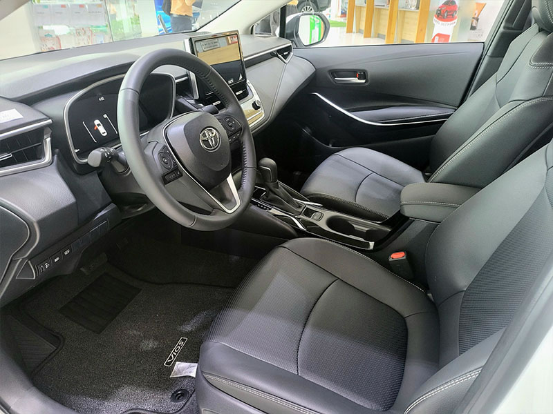 Toyota Corolla Altis