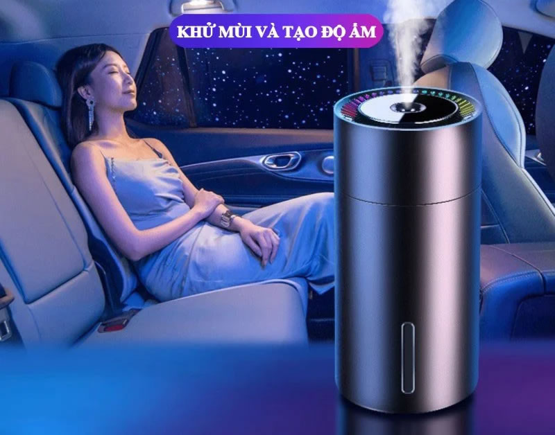 M&aacute;y x&ocirc;ng phun tinh dầu &ocirc; t&ocirc; Vinh Nghệ An