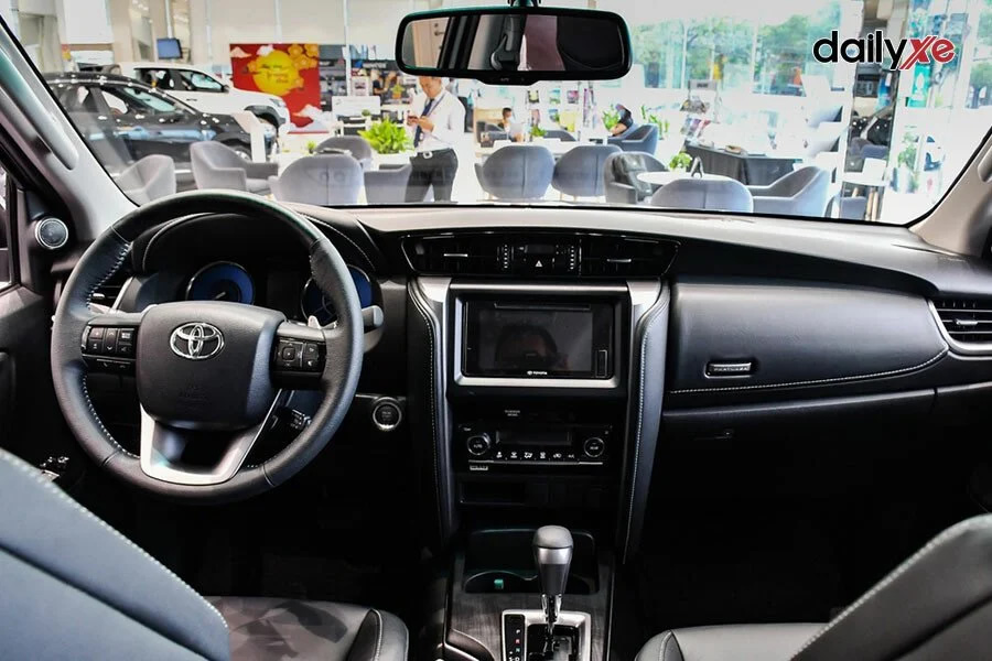 Toyota Fortuner