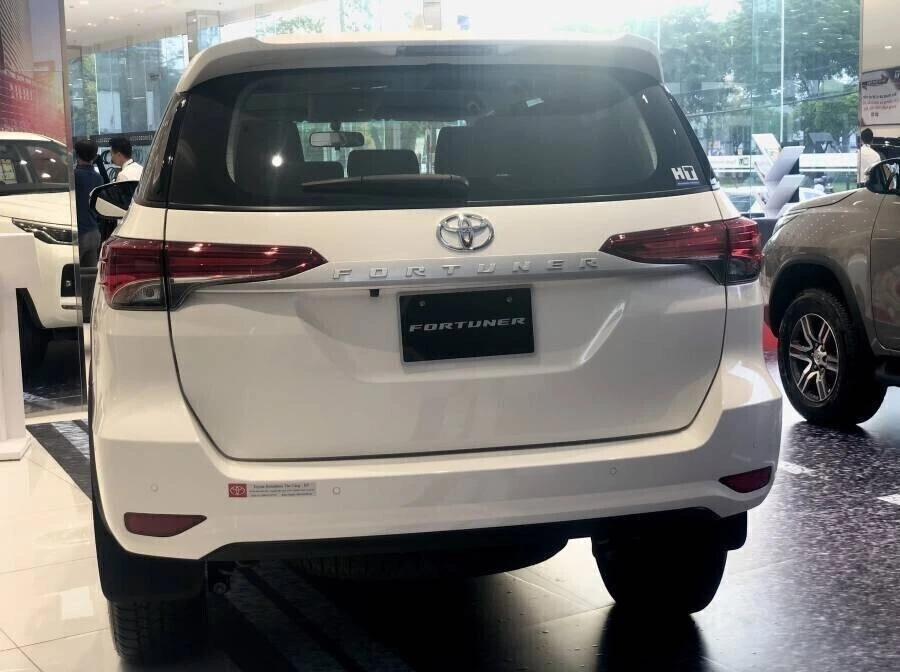 Toyota Fortuner