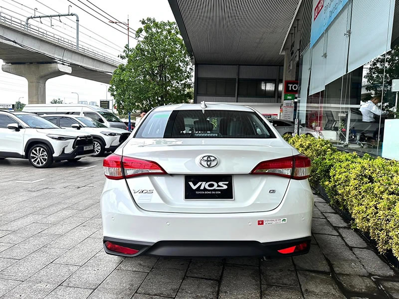 Toyota Vios