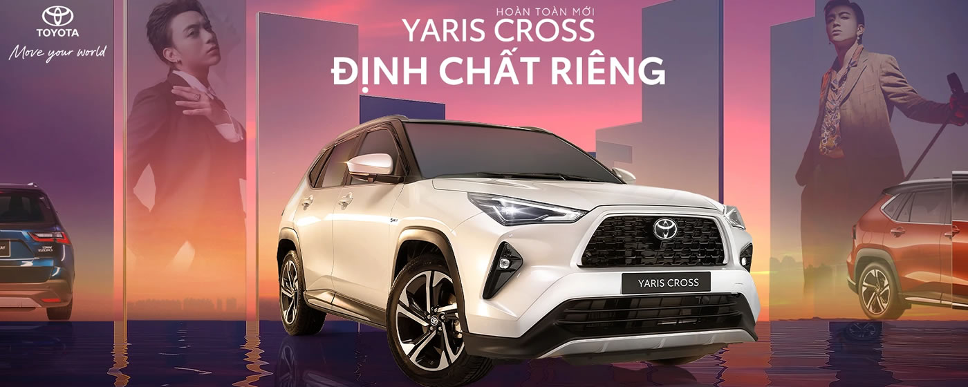 Đại lý ô tô Toyota Vinh nghệ An