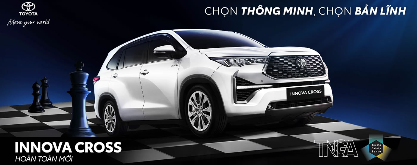 Toyota Sông Lam Vinh Nghệ An